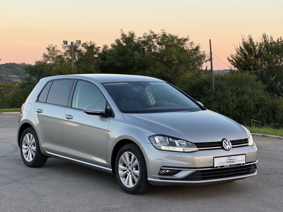 VW Golf 7.5 1,4TSI Comfortline, fotografija 3