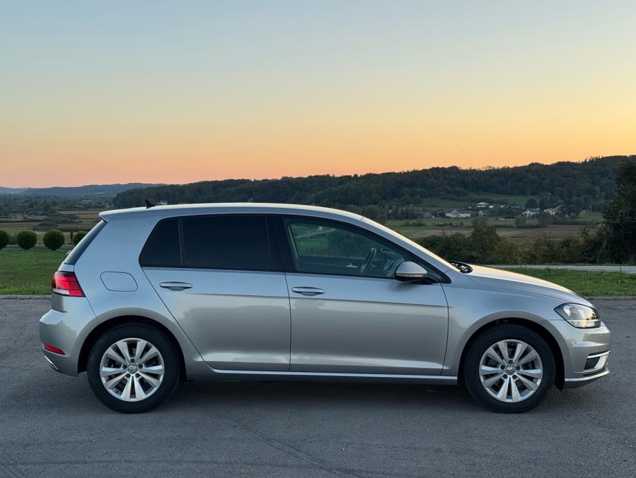 VW Golf 7.5 1,4TSI Comfortline, fotografija 4