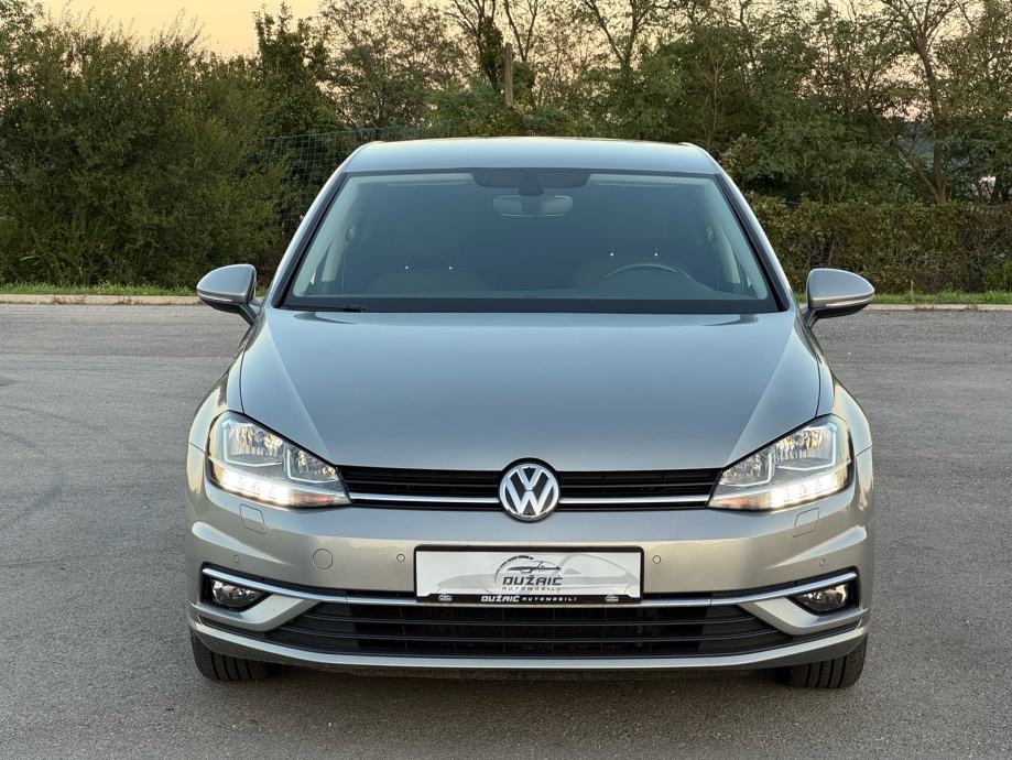 VW Golf 7.5 1,4TSI Comfortline, fotografija 2