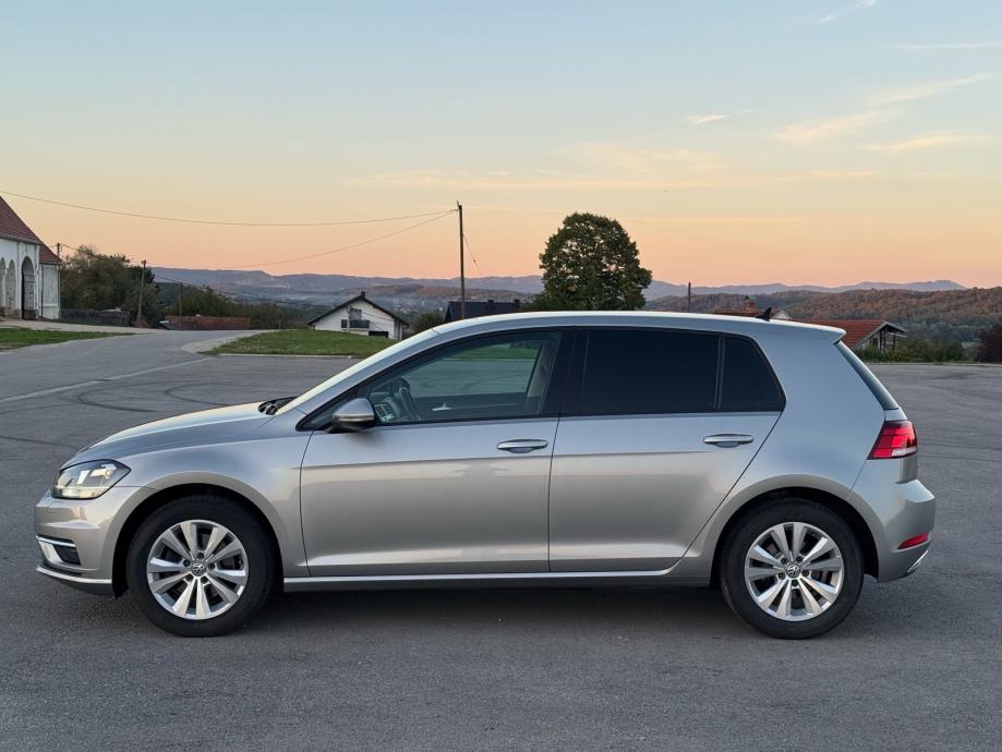 VW Golf 7.5 1,4TSI Comfortline, fotografija 8