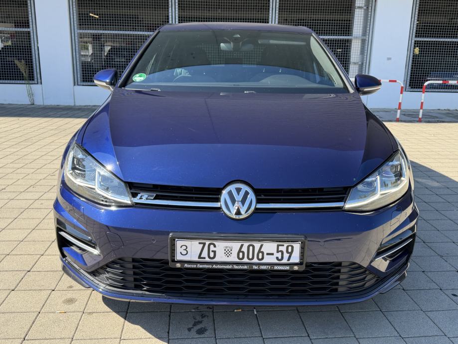 VW Golf 7.5 1,5 TSI 150KS DSG 3xR-LINE MATRIX VIRTUAL DYNAUDIO ACC, fotografija 2