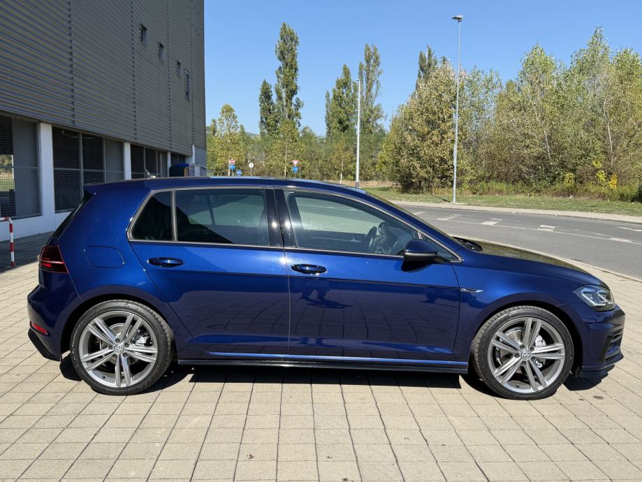 VW Golf 7.5 1,5 TSI 150KS DSG 3xR-LINE MATRIX VIRTUAL DYNAUDIO ACC, fotografija 7