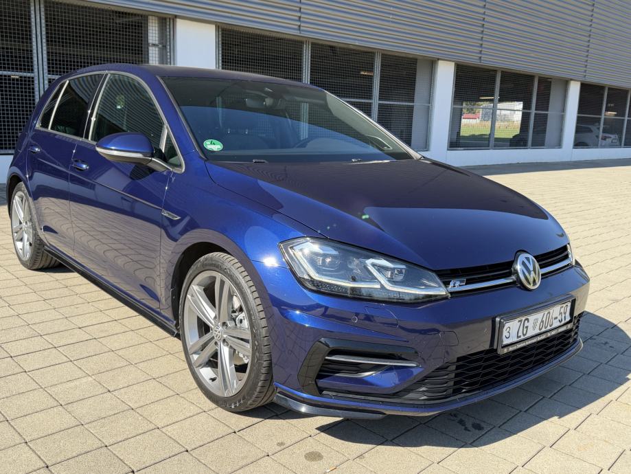 VW Golf 7.5 1,5 TSI 150KS DSG 3xR-LINE MATRIX VIRTUAL DYNAUDIO ACC, fotografija 3