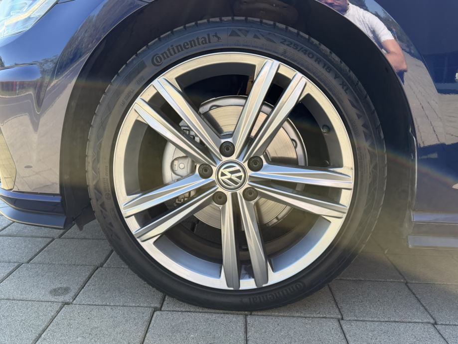 VW Golf 7.5 1,5 TSI 150KS DSG 3xR-LINE MATRIX VIRTUAL DYNAUDIO ACC, fotografija 9