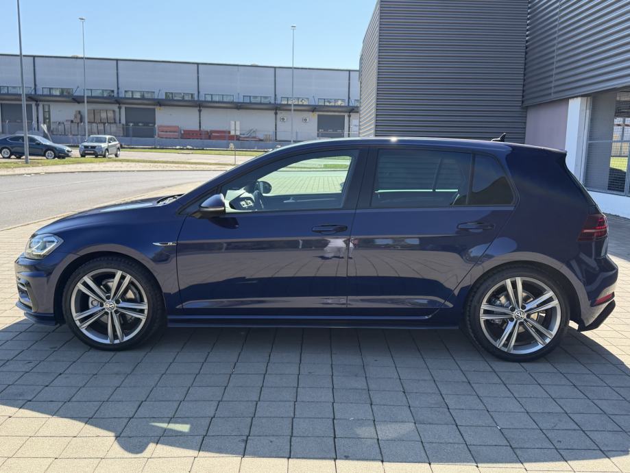 VW Golf 7.5 1,5 TSI 150KS DSG 3xR-LINE MATRIX VIRTUAL DYNAUDIO ACC, fotografija 8