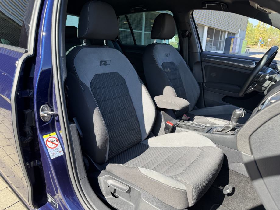 VW Golf 7.5 1,5 TSI 150KS DSG 3xR-LINE MATRIX VIRTUAL DYNAUDIO ACC, fotografija 13