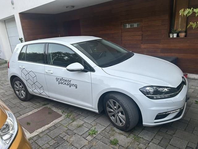 VW Golf 7,5 1,6 TDI Comfortline, fotografija 2