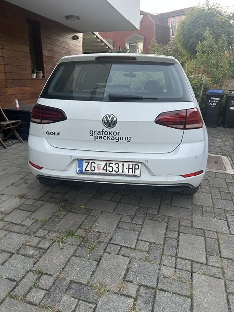 VW Golf 7,5 1,6 TDI Comfortline, fotografija 3