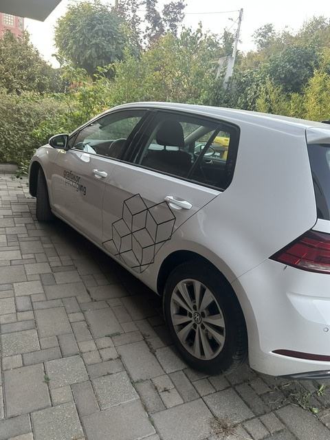 VW Golf 7,5 1,6 TDI Comfortline, fotografija 4