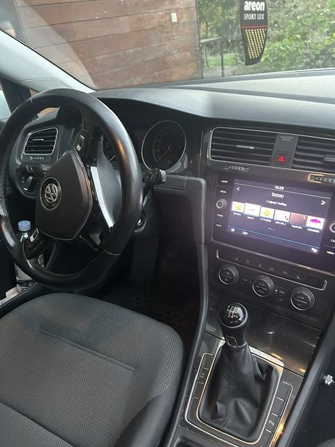 VW Golf 7,5 1,6 TDI Comfortline, fotografija 5