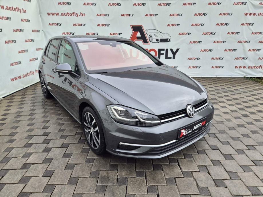VW Golf 7.5 1.6 TDI Highline DSG, Virtual, ACC, Multilock, Navi, 17", pogled izvana - slika 3
