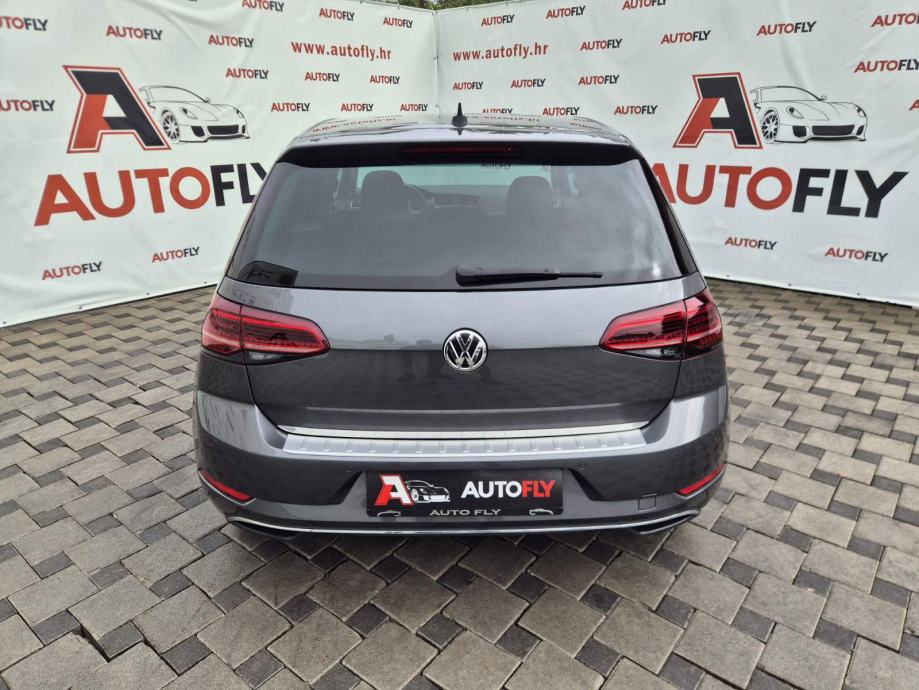 VW Golf 7.5 1.6 TDI Highline DSG, Virtual, ACC, Multilock, Navi, 17", fotografija 7