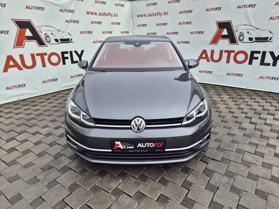 VW Golf 7.5 1.6 TDI Highline DSG, Virtual, ACC, Multilock, Navi, 17", pogled izvana - slika 2