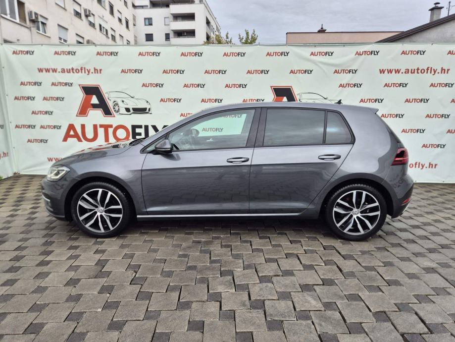 VW Golf 7.5 1.6 TDI Highline DSG, Virtual, ACC, Multilock, Navi, 17", pogled izvana - slika 4