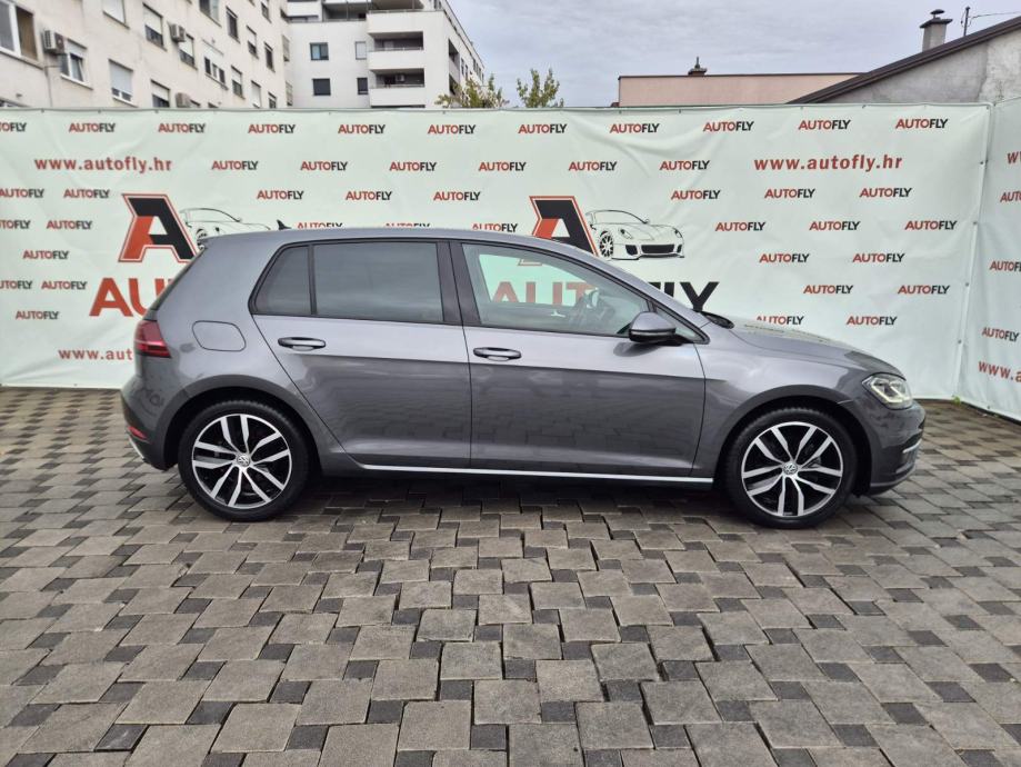 VW Golf 7.5 1.6 TDI Highline DSG, Virtual, ACC, Multilock, Navi, 17", pogled izvana - slika 5