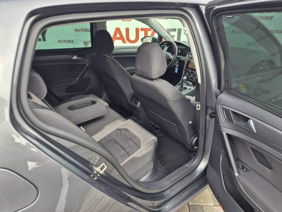VW Golf 7.5 1.6 TDI Highline DSG, Virtual, ACC, Multilock, Navi, 17", fotografija 15