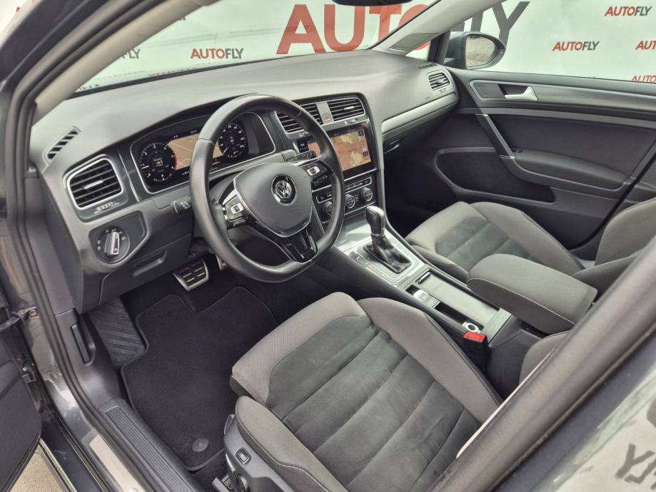 VW Golf 7.5 1.6 TDI Highline DSG, Virtual, ACC, Multilock, Navi, 17", fotografija 16