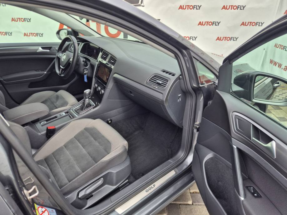 VW Golf 7.5 1.6 TDI Highline DSG, Virtual, ACC, Multilock, Navi, 17", fotografija 13