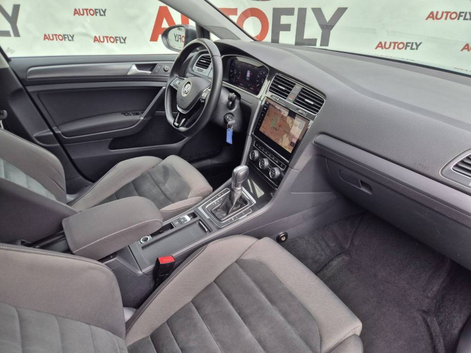 VW Golf 7.5 1.6 TDI Highline DSG, Virtual, ACC, Multilock, Navi, 17", fotografija 18