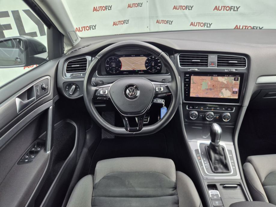 VW Golf 7.5 1.6 TDI Highline DSG, Virtual, ACC, Multilock, Navi, 17", fotografija 17