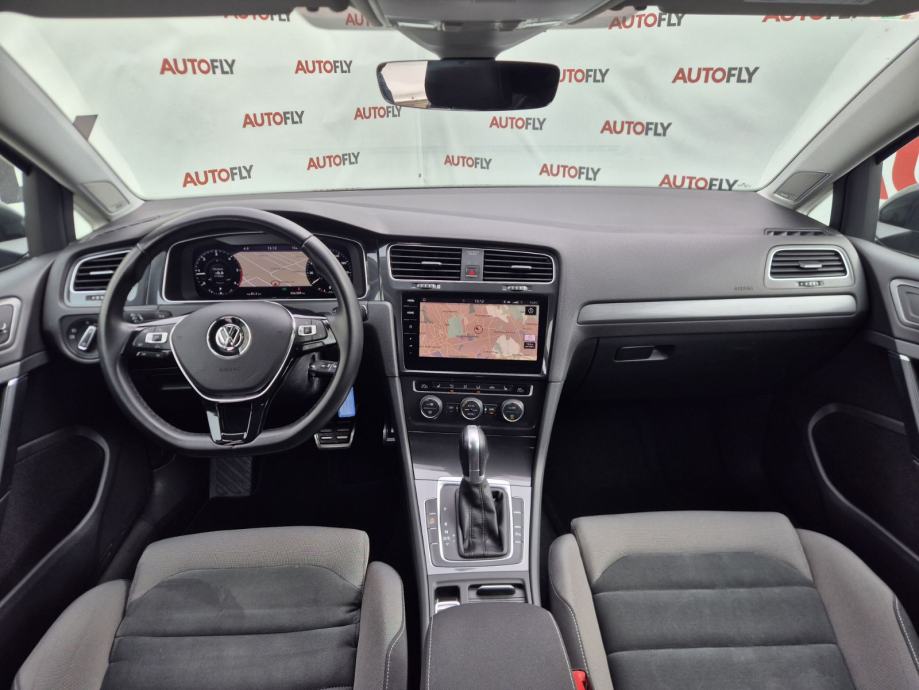 VW Golf 7.5 1.6 TDI Highline DSG, Virtual, ACC, Multilock, Navi, 17", fotografija 12