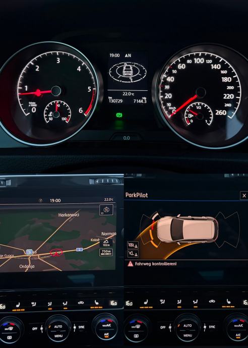 VW Golf 7.5 1,6 TDI JOIN, *NAVI*, fotografija 10