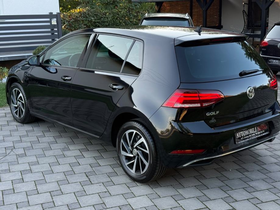 VW Golf 7.5 1,6 TDI JOIN, *NAVI*, fotografija 4