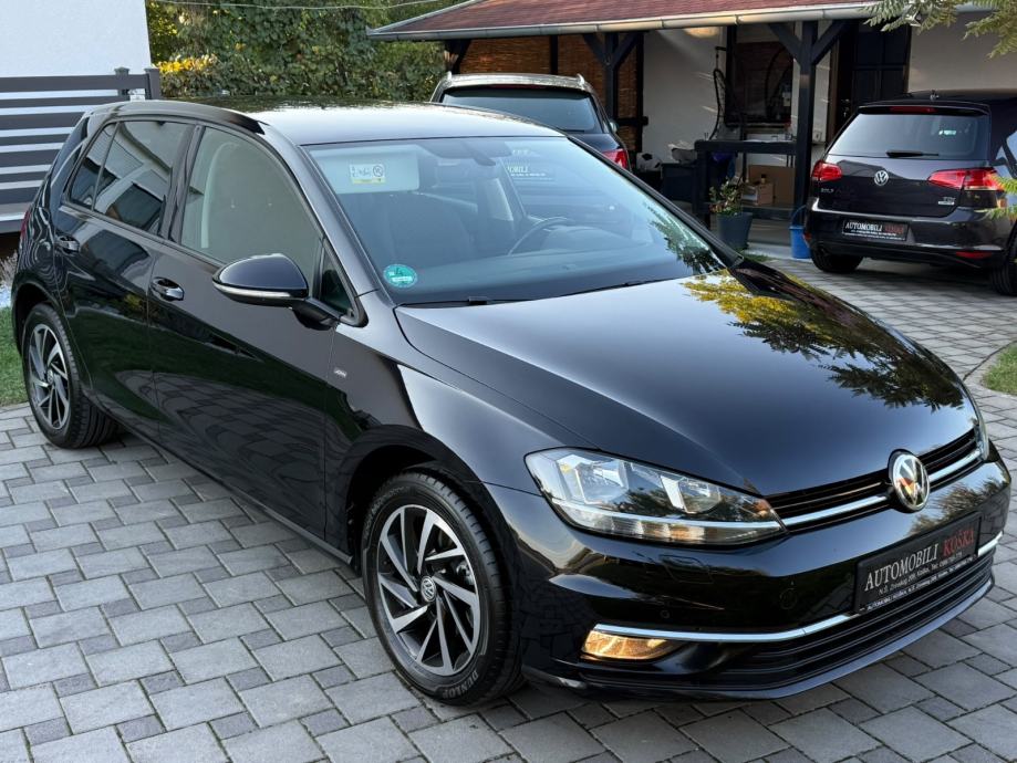 VW Golf 7.5 1,6 TDI JOIN, *NAVI*, fotografija 5