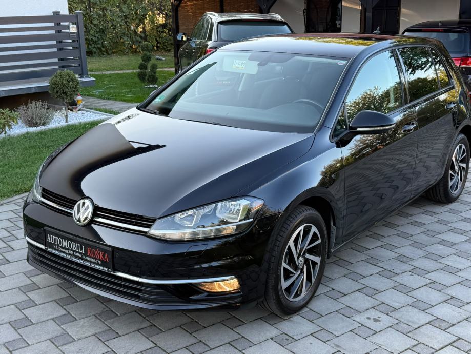 VW Golf 7.5 1,6 TDI JOIN, *NAVI*, fotografija 2