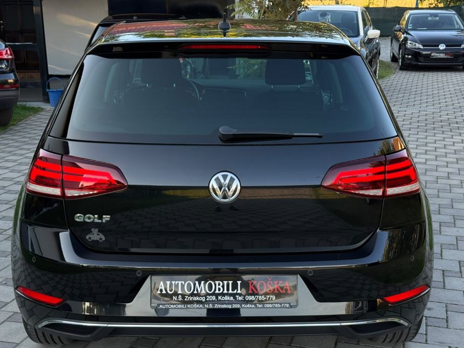 VW Golf 7.5 1,6 TDI JOIN, *NAVI*, fotografija 8