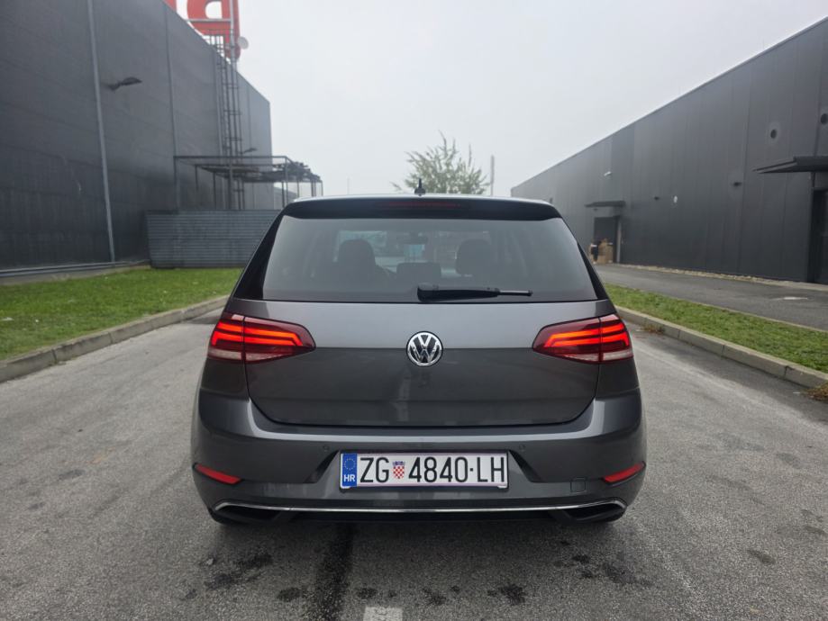 VW Golf 7.5 2.0 TDI SOUND mod 2018g reg 10.2027g, fotografija 6