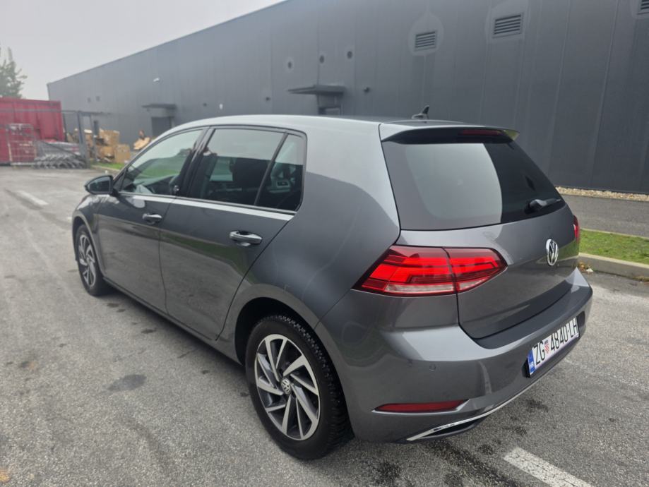 VW Golf 7.5 2.0 TDI SOUND mod 2018g reg 10.2027g, fotografija 8