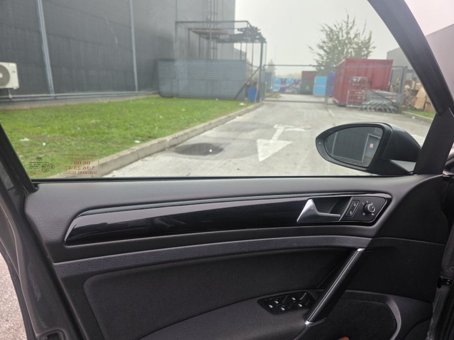 VW Golf 7.5 2.0 TDI SOUND mod 2018g reg 10.2027g, fotografija 16