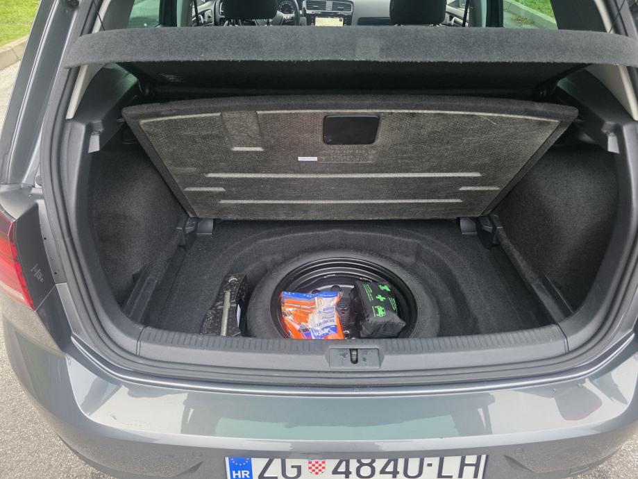 VW Golf 7.5 2.0 TDI SOUND mod 2018g reg 10.2027g, fotografija 18