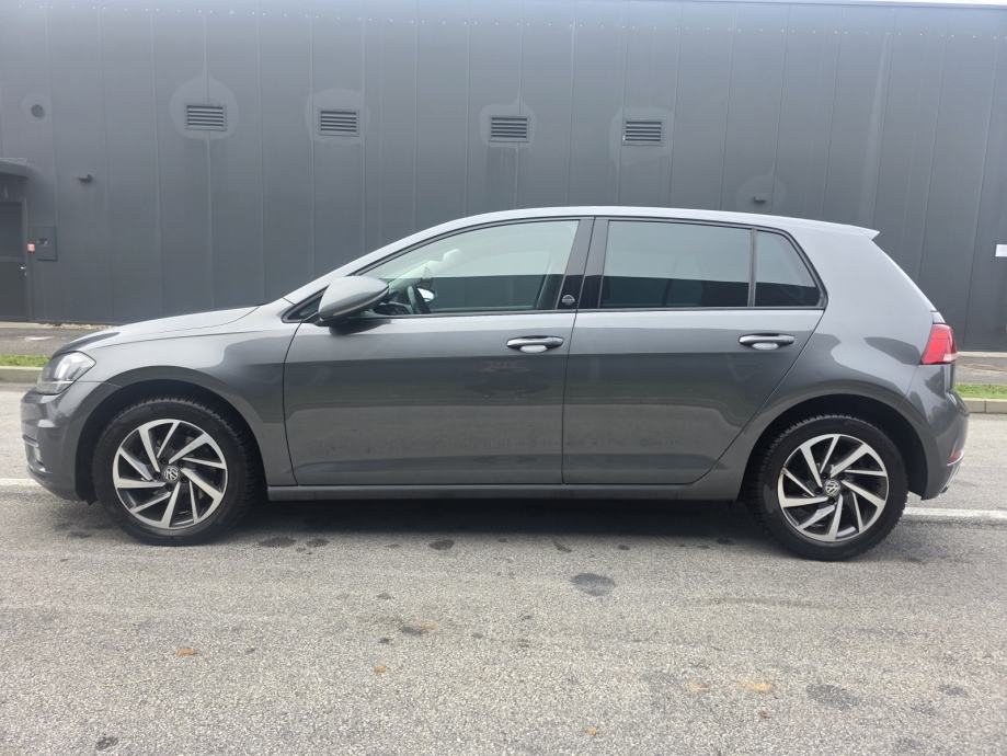 VW Golf 7.5 2.0 TDI SOUND mod 2018g reg 10.2027g, fotografija 3