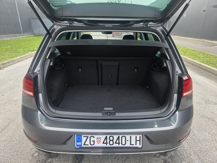 VW Golf 7.5 2.0 TDI SOUND mod 2018g reg 10.2027g, fotografija 19