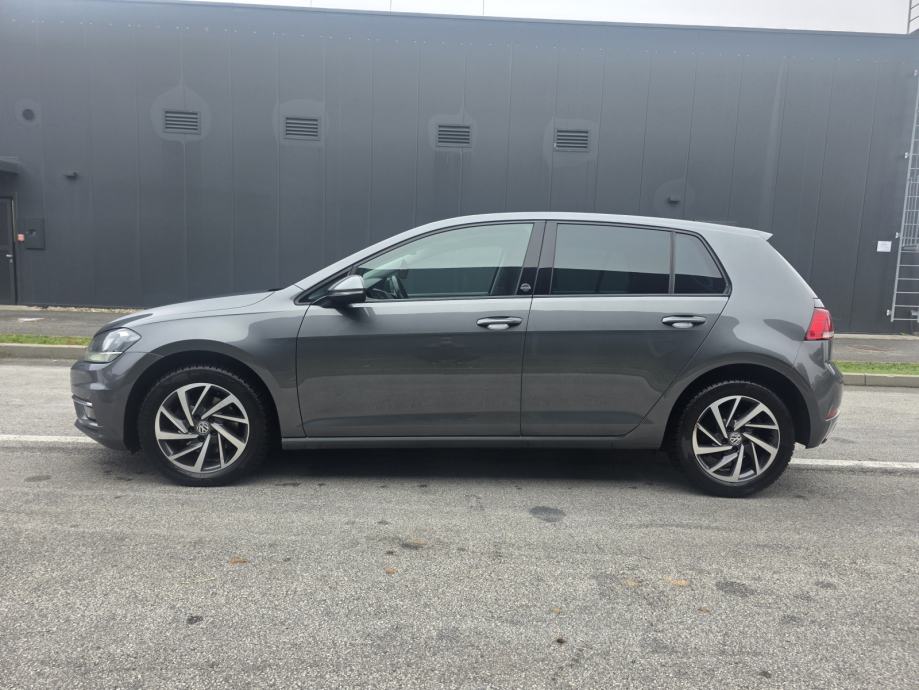 VW Golf 7.5 2.0 TDI SOUND mod 2018g reg 10.2027g, fotografija 9