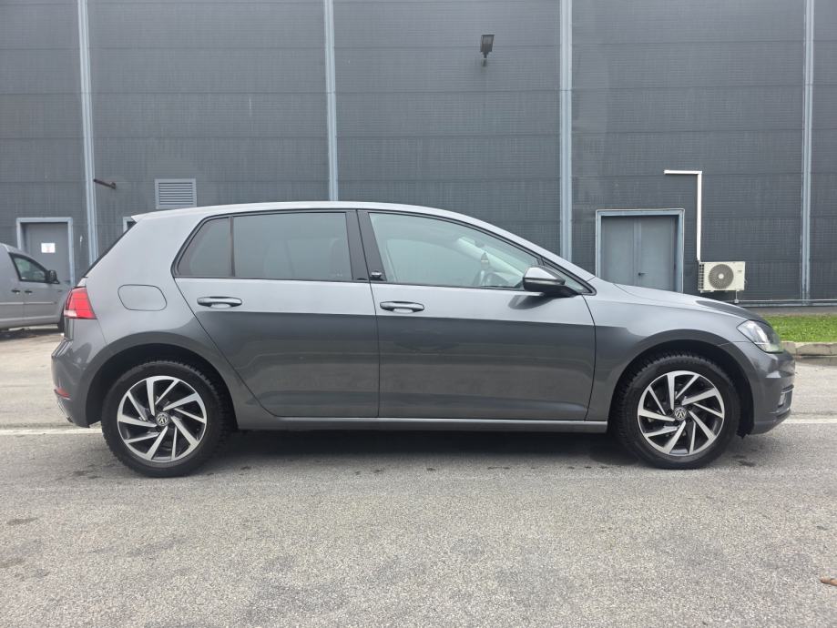 VW Golf 7.5 2.0 TDI SOUND mod 2018g reg 10.2027g, fotografija 10