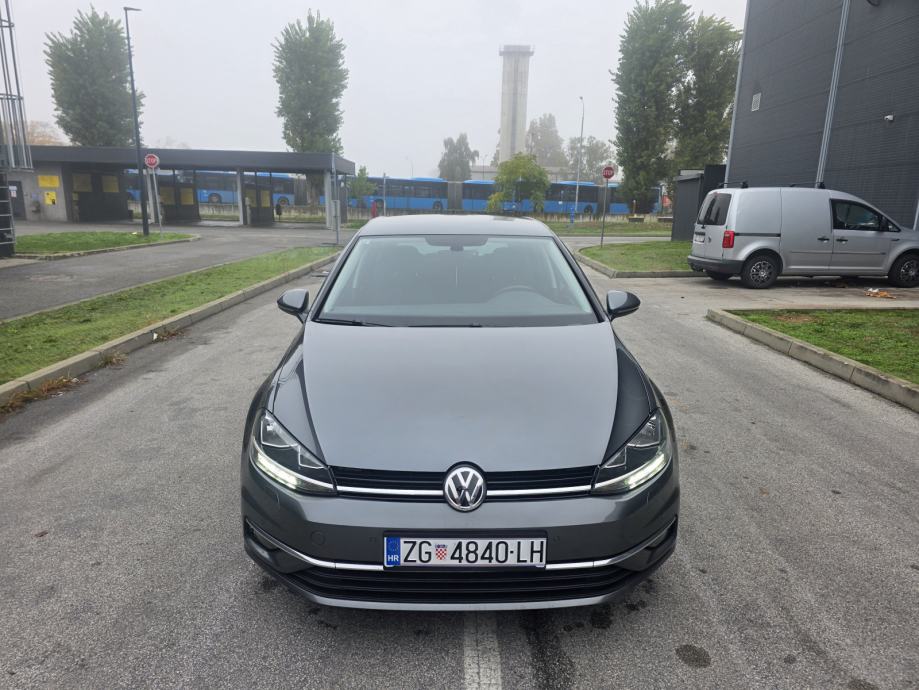 VW Golf 7.5 2.0 TDI SOUND mod 2018g reg 10.2027g, fotografija 5