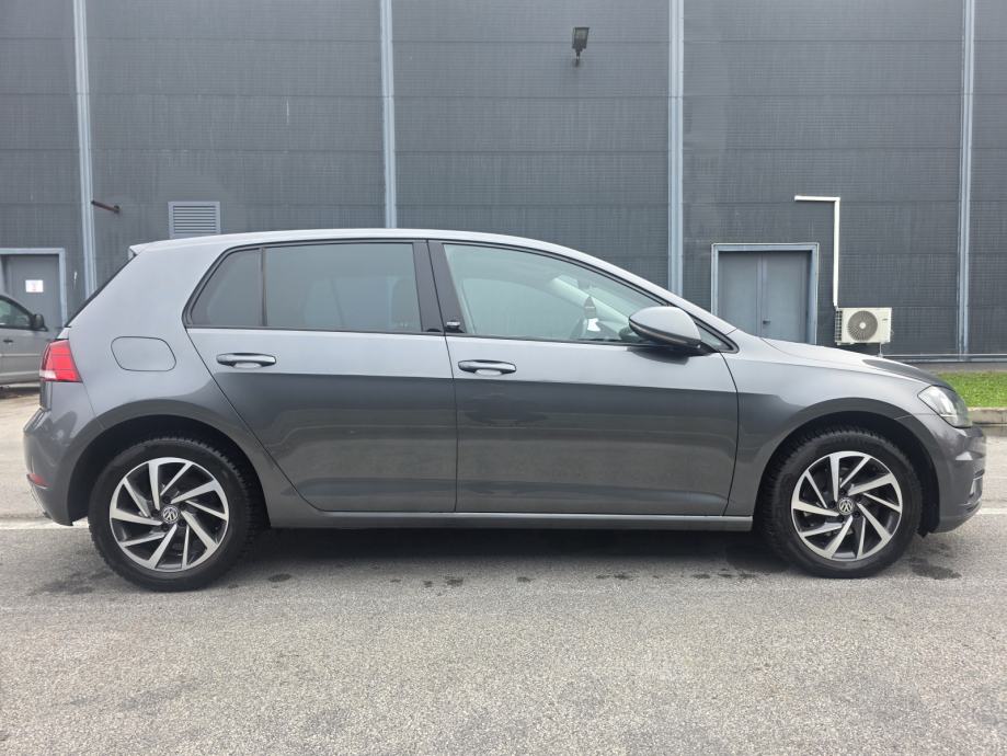 VW Golf 7.5 2.0 TDI SOUND mod 2018g reg 10.2027g, fotografija 2