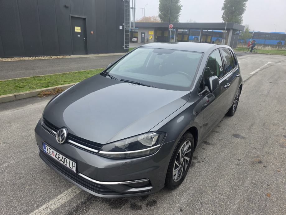 VW Golf 7.5 2.0 TDI SOUND mod 2018g reg 10.2027g, fotografija 4