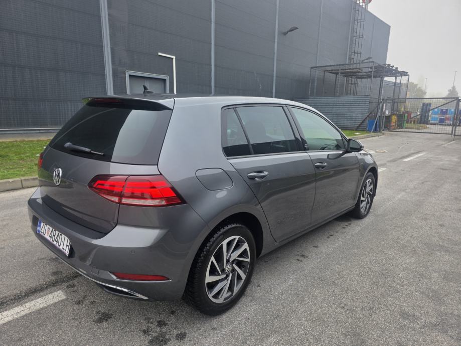 VW Golf 7.5 2.0 TDI SOUND mod 2018g reg 10.2027g, fotografija 7