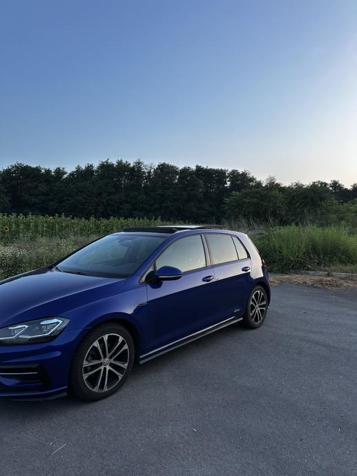 VW Golf 7.5 1,6 TDI R LINE, fotografija 3