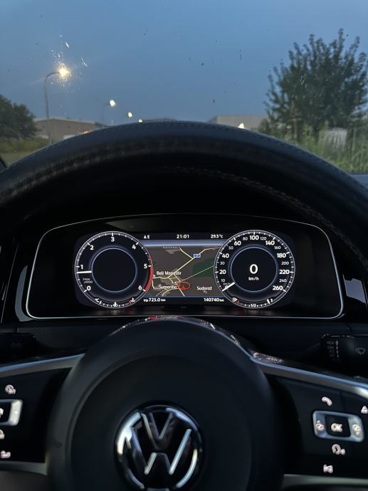 VW Golf 7.5 1,6 TDI R LINE, fotografija 5