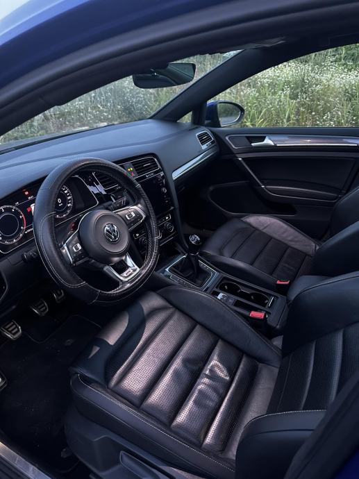 VW Golf 7.5 1,6 TDI R LINE, fotografija 6