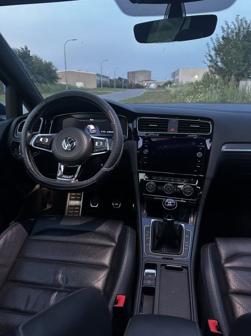 VW Golf 7.5 1,6 TDI R LINE, fotografija 7