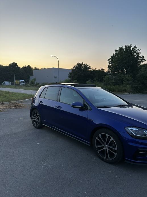 VW Golf 7.5 1,6 TDI R LINE, fotografija 4