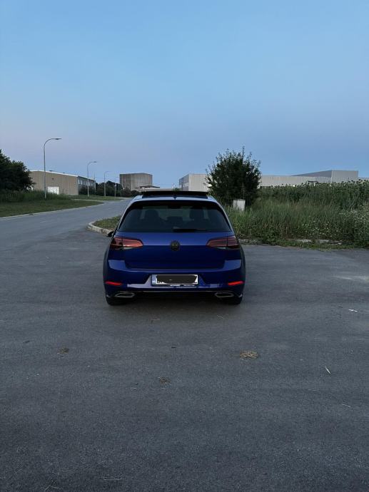 VW Golf 7.5 1,6 TDI R LINE, fotografija 2