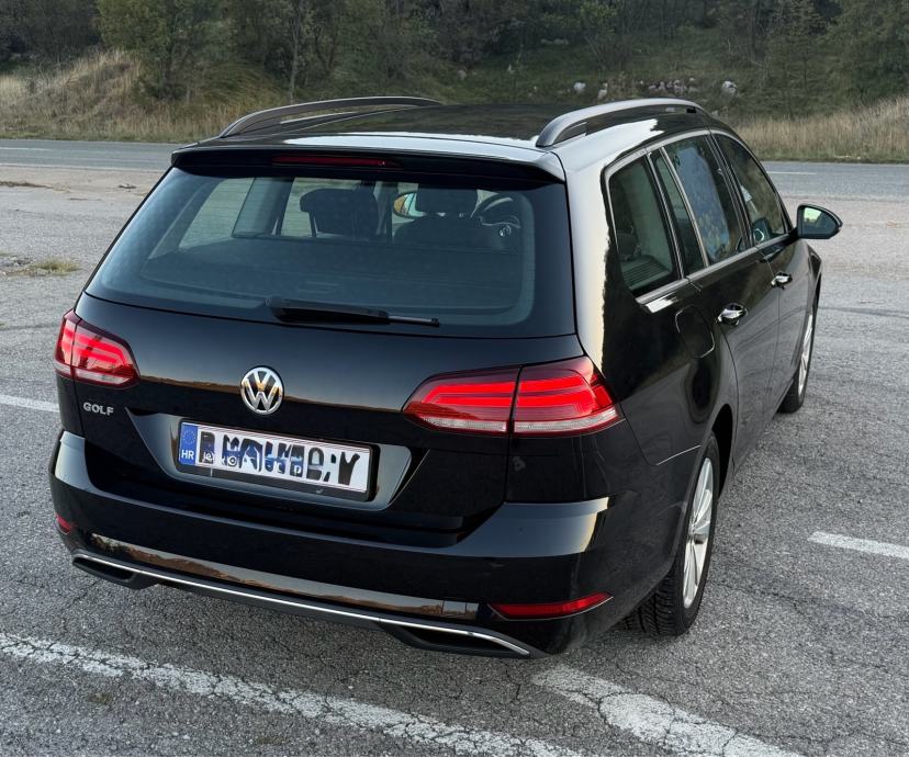 VW Golf 7.5 1.6 TDI, pogled izvana - slika 2