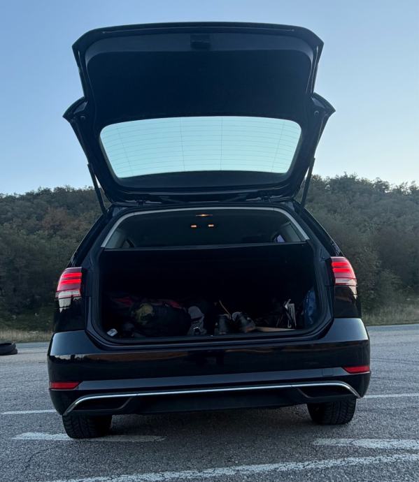 VW Golf 7.5 1.6 TDI, pogled izvana - slika 4